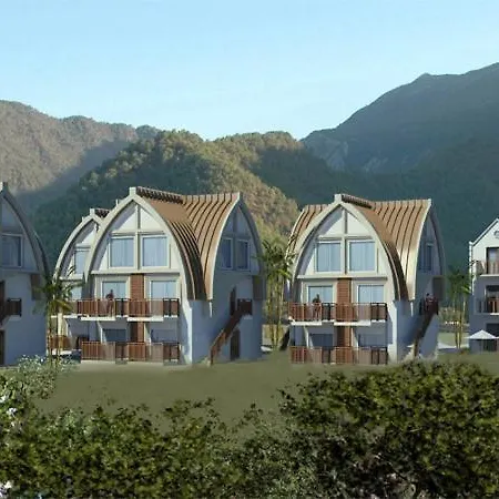 Hotel Aslihan Adrasan
