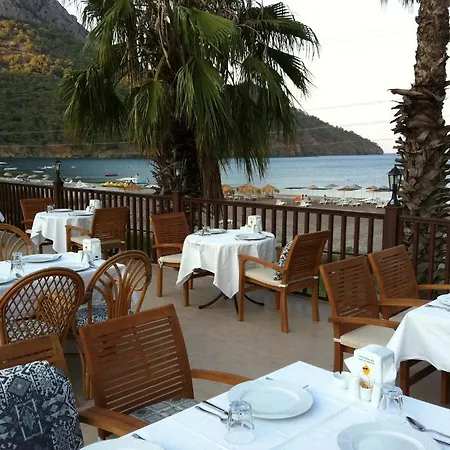 Aslihan Hotel Adrasan
