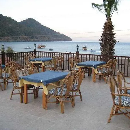 Aslihan Hotel Adrasan